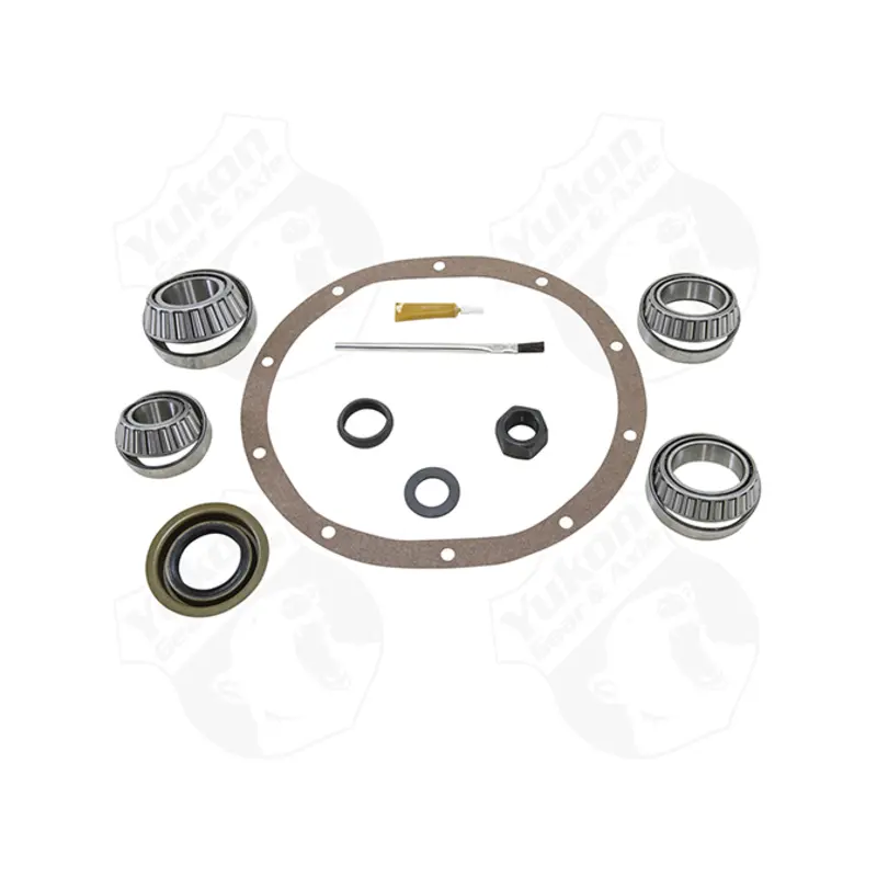 Yukon Axle Differential Bearing and Seal Kit BK C9.25-R